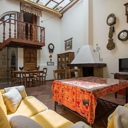Country Home Apartment With Garage 6 Pax Seville Luaran gambar