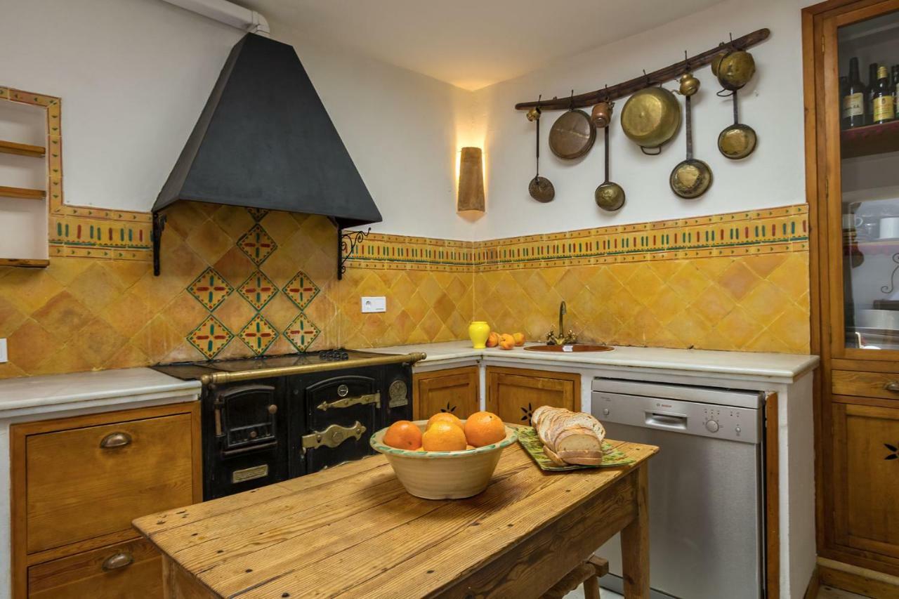 Country Home Apartment With Garage 6 Pax Seville Luaran gambar